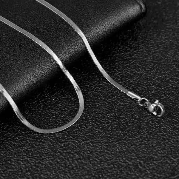 Snake Neck Chain for Men in different colours