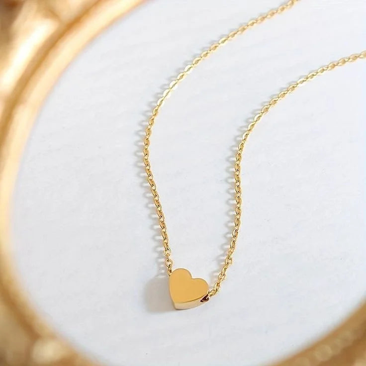 Heart Pendent